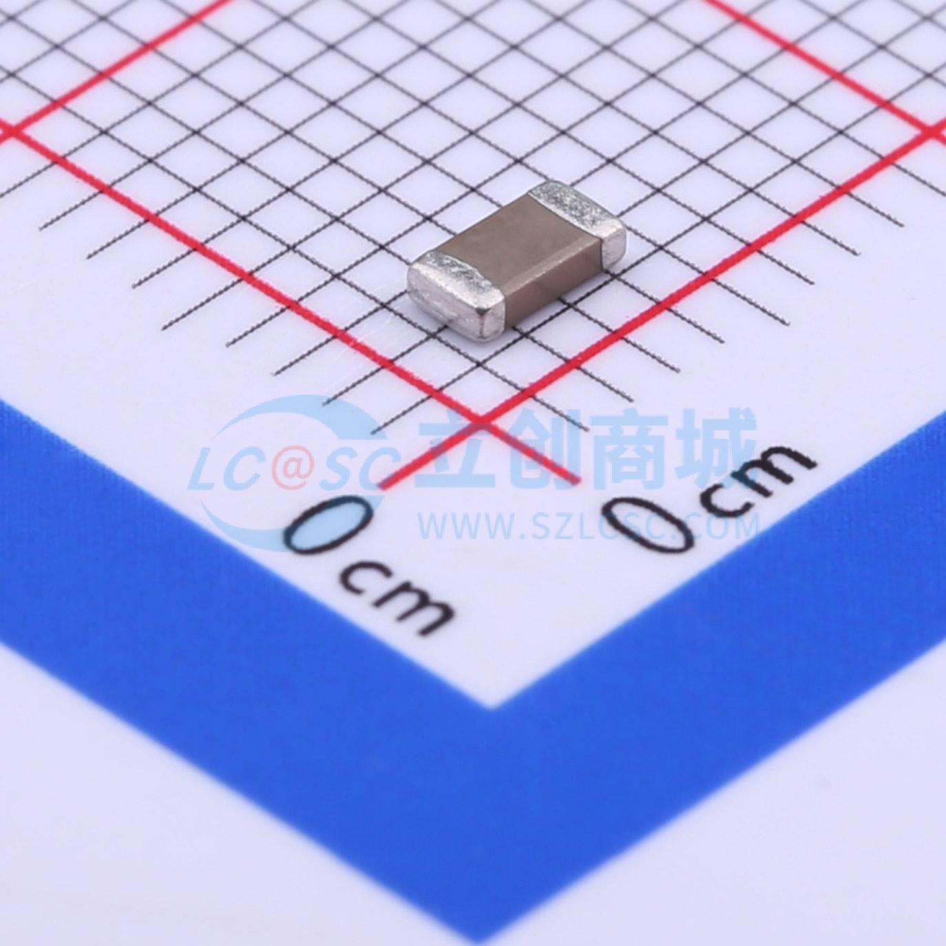 点击查看大图 CL31A106KACLNNC实物图