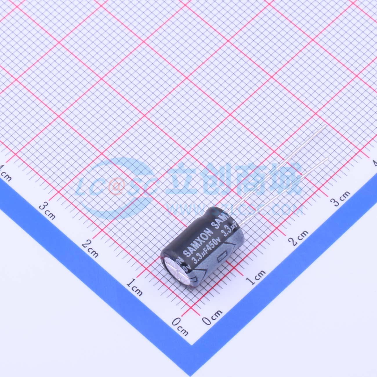 点击查看大图 EKM335M2WF12RR实物图