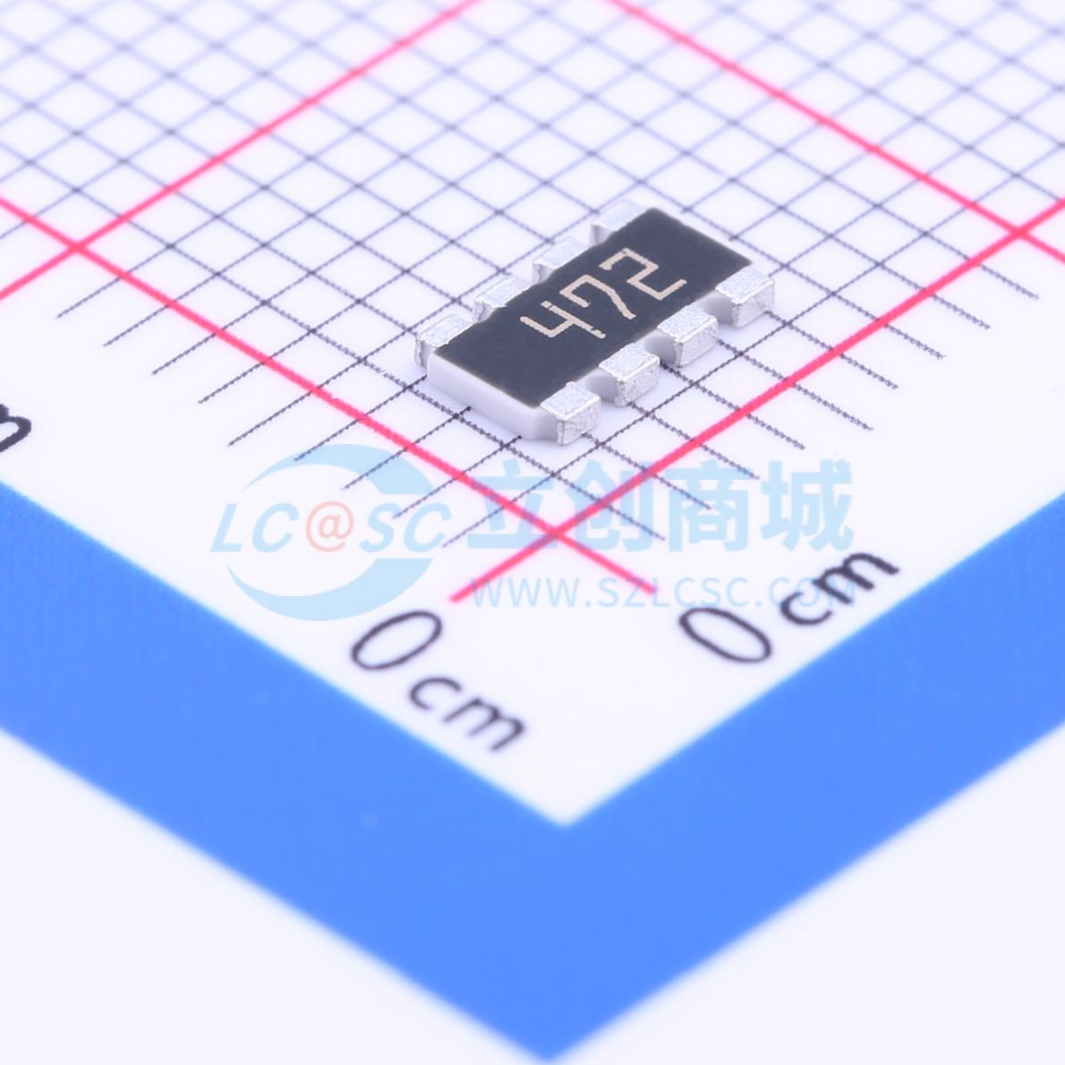CRA064RJ4K70E04Z实物图