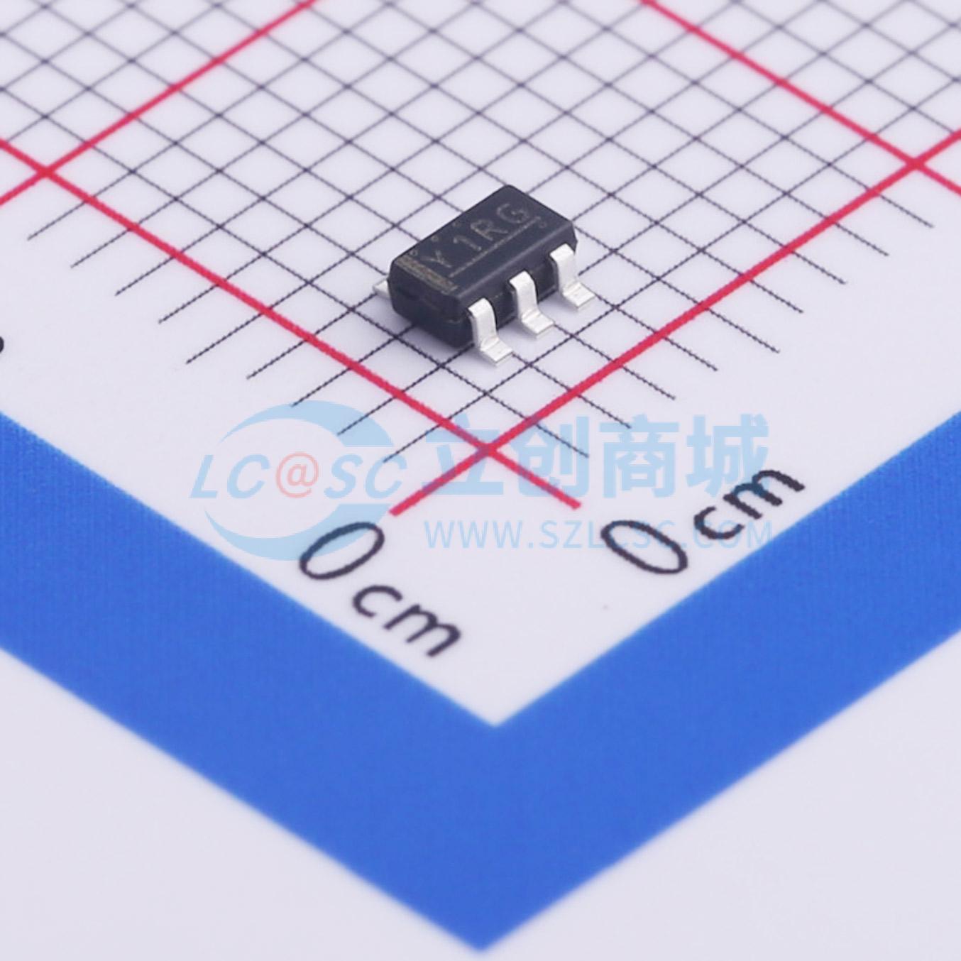 点击查看大图 S-8261DAR-M6T1U实物图