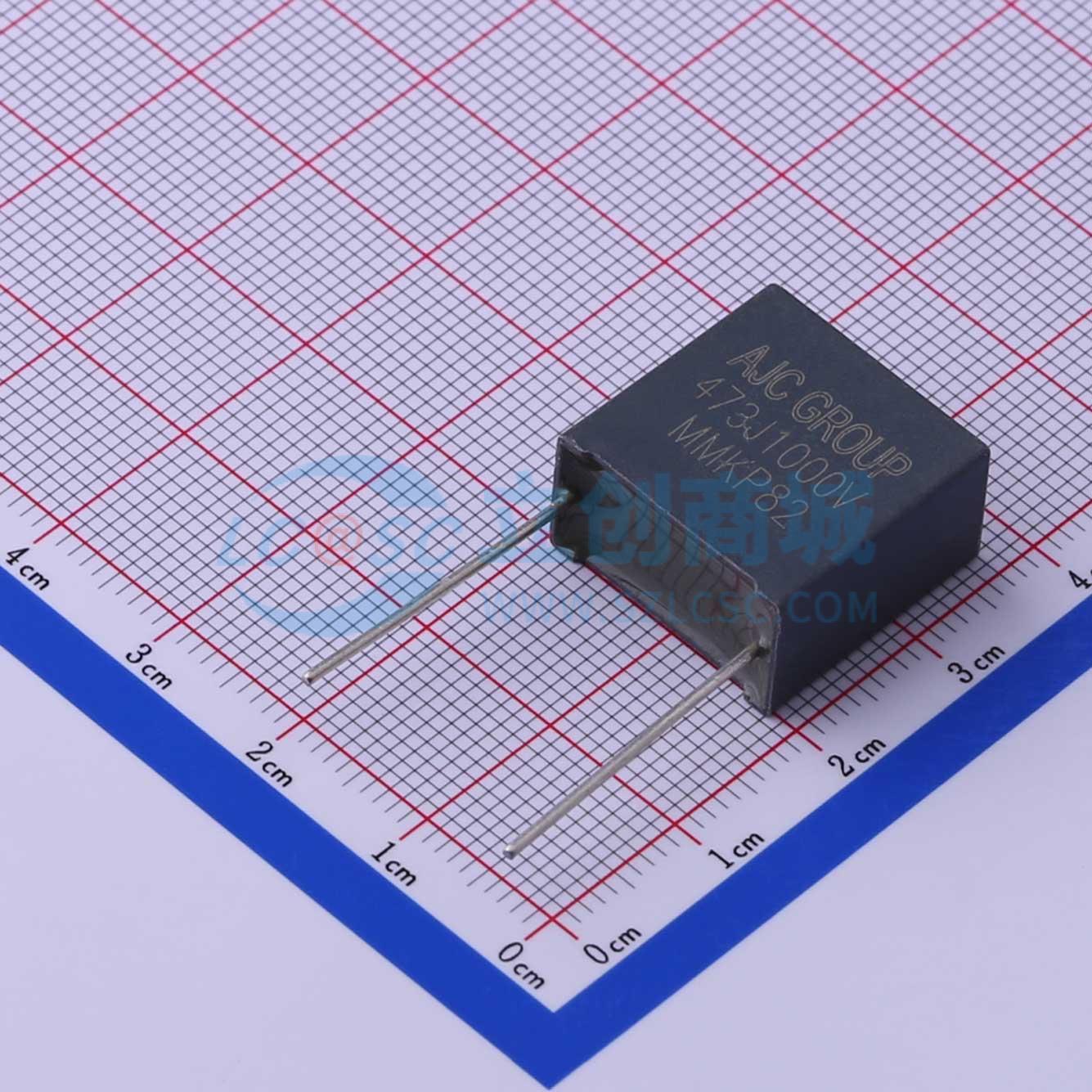 点击查看大图 MMK473J3ADLAJ208G0实物图