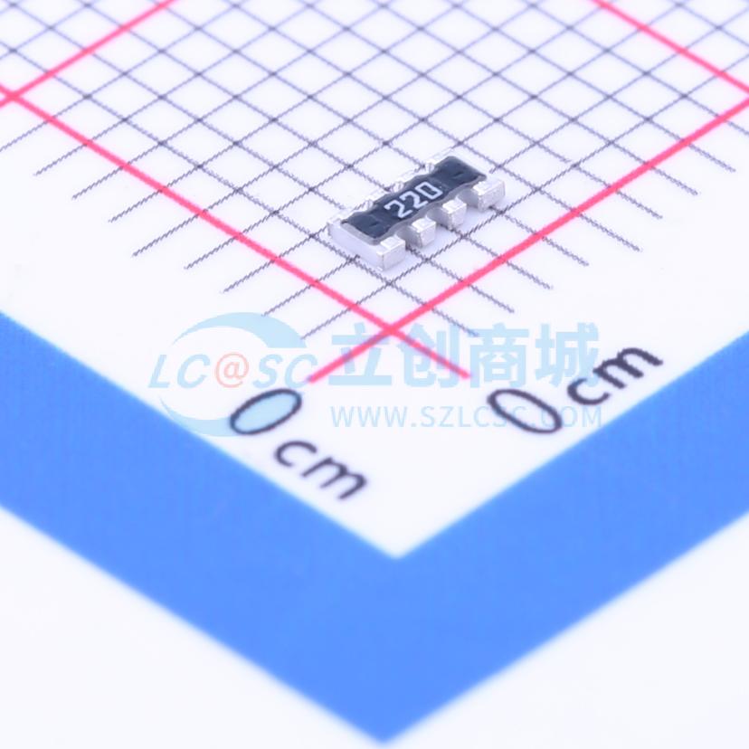 CN1J4KTTD220J实物图