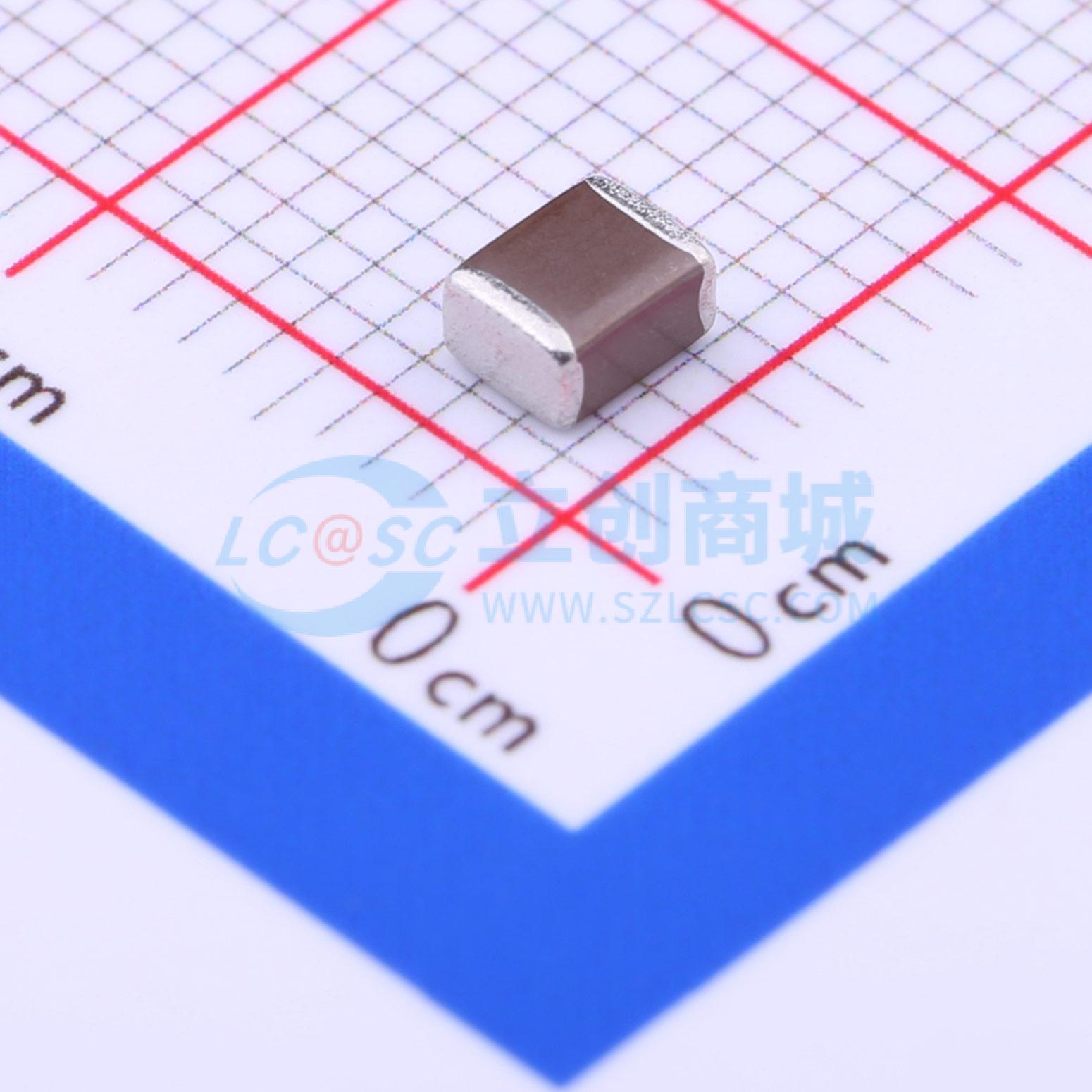 点击查看大图 C3225X5R0J686MT000N实物图