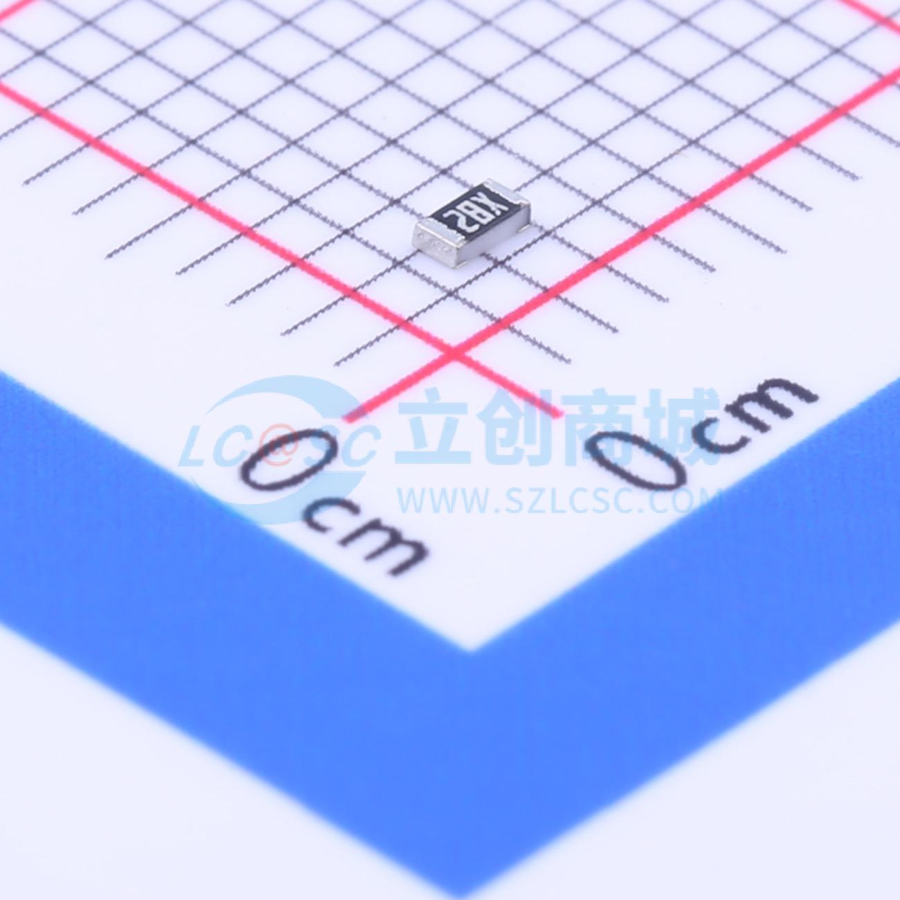 点击查看大图 RC0603FR-0719R1L实物图
