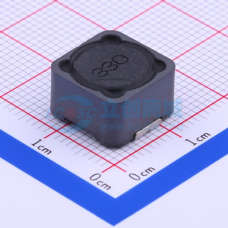 SCDS127T-330M-N实物图