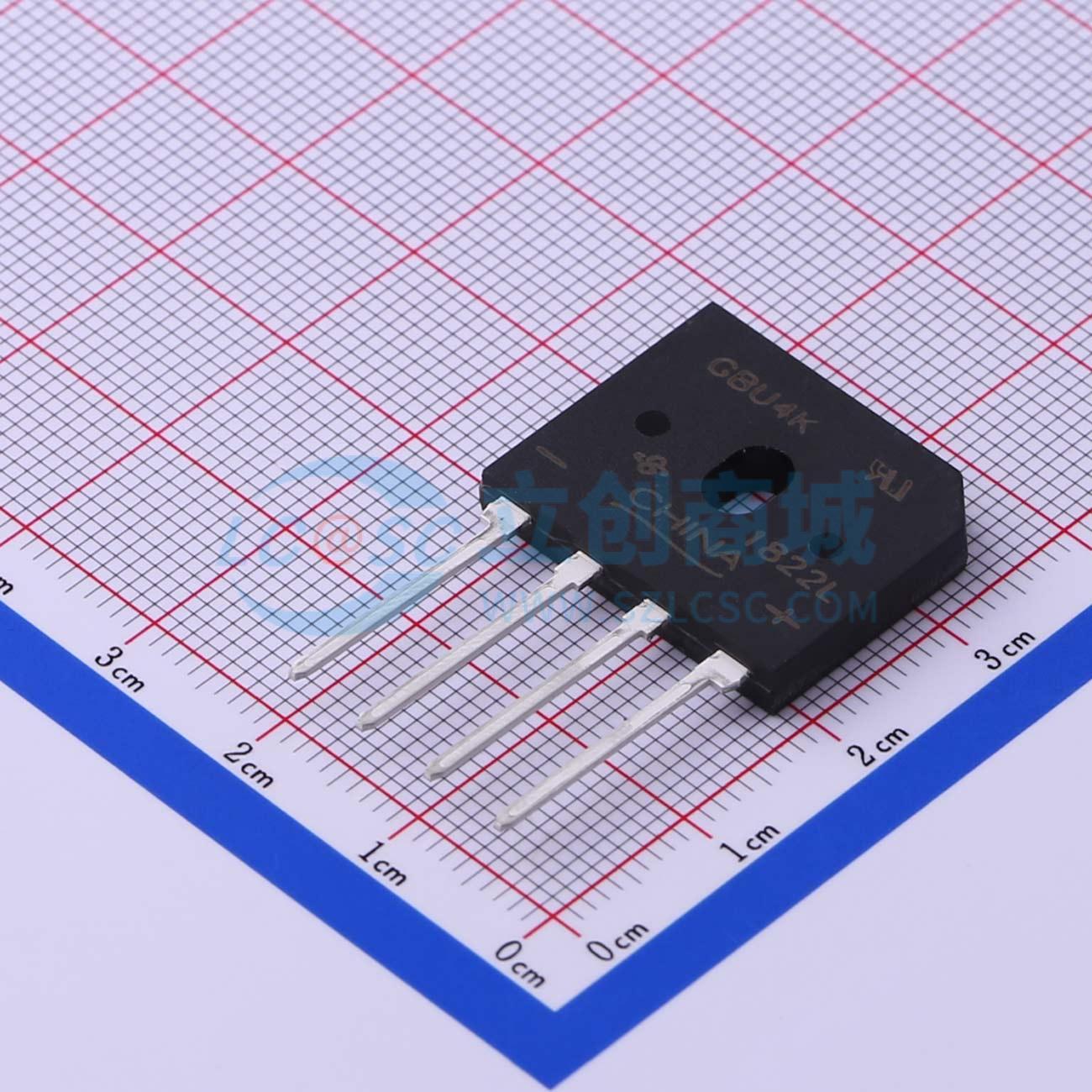 GBU4K-E3/45实物图