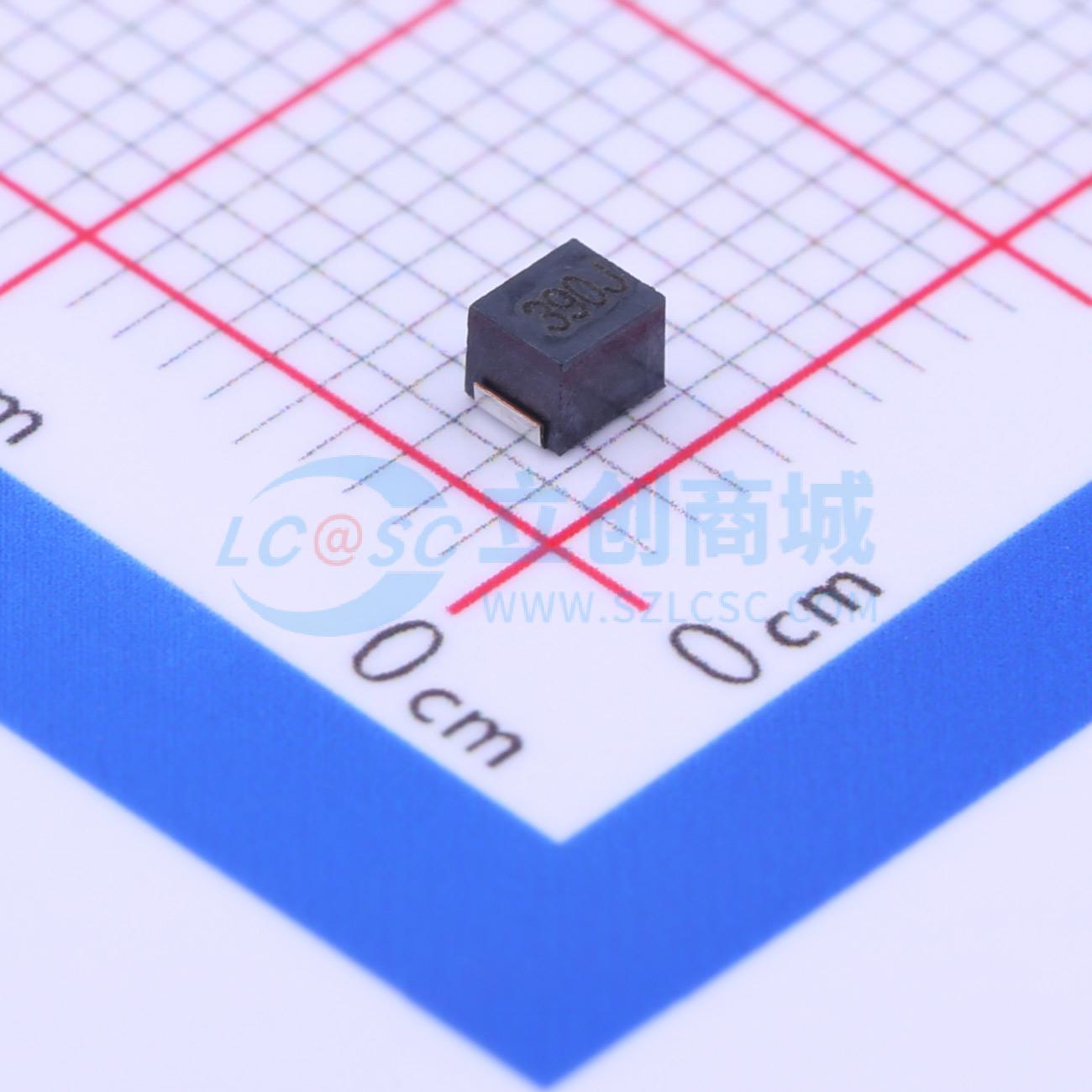 点击查看大图 NLV25T-390J-EFD实物图
