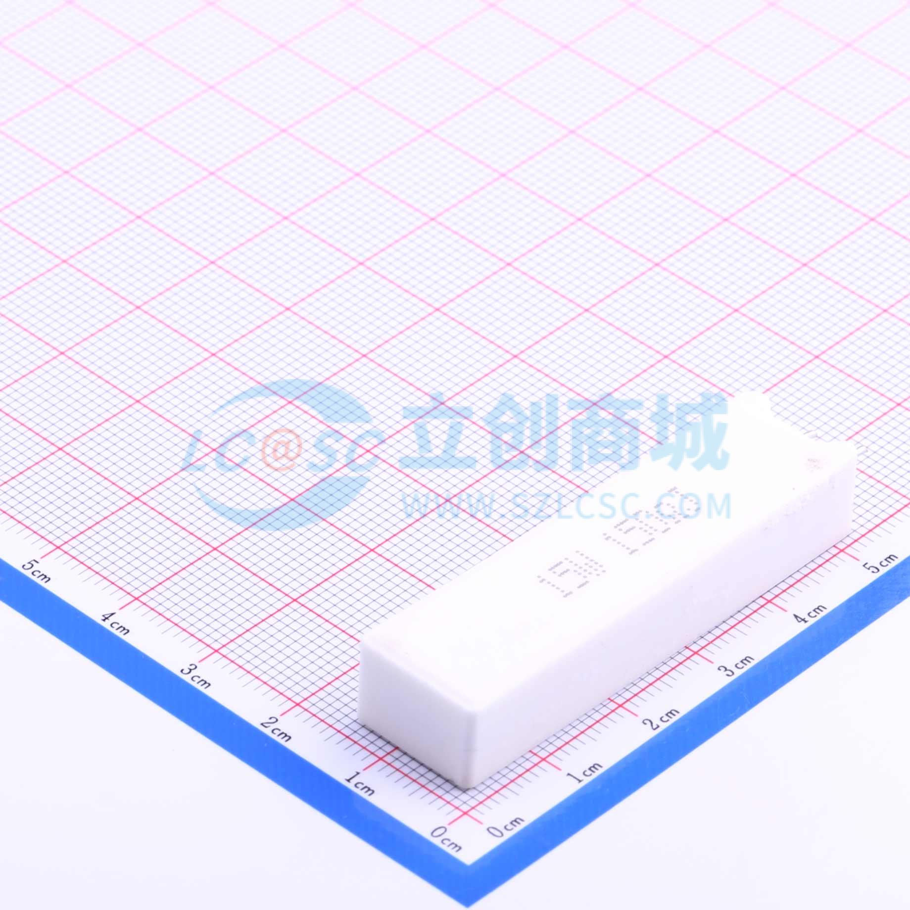 点击查看大图 CR-M15W150Ω 5% P实物图