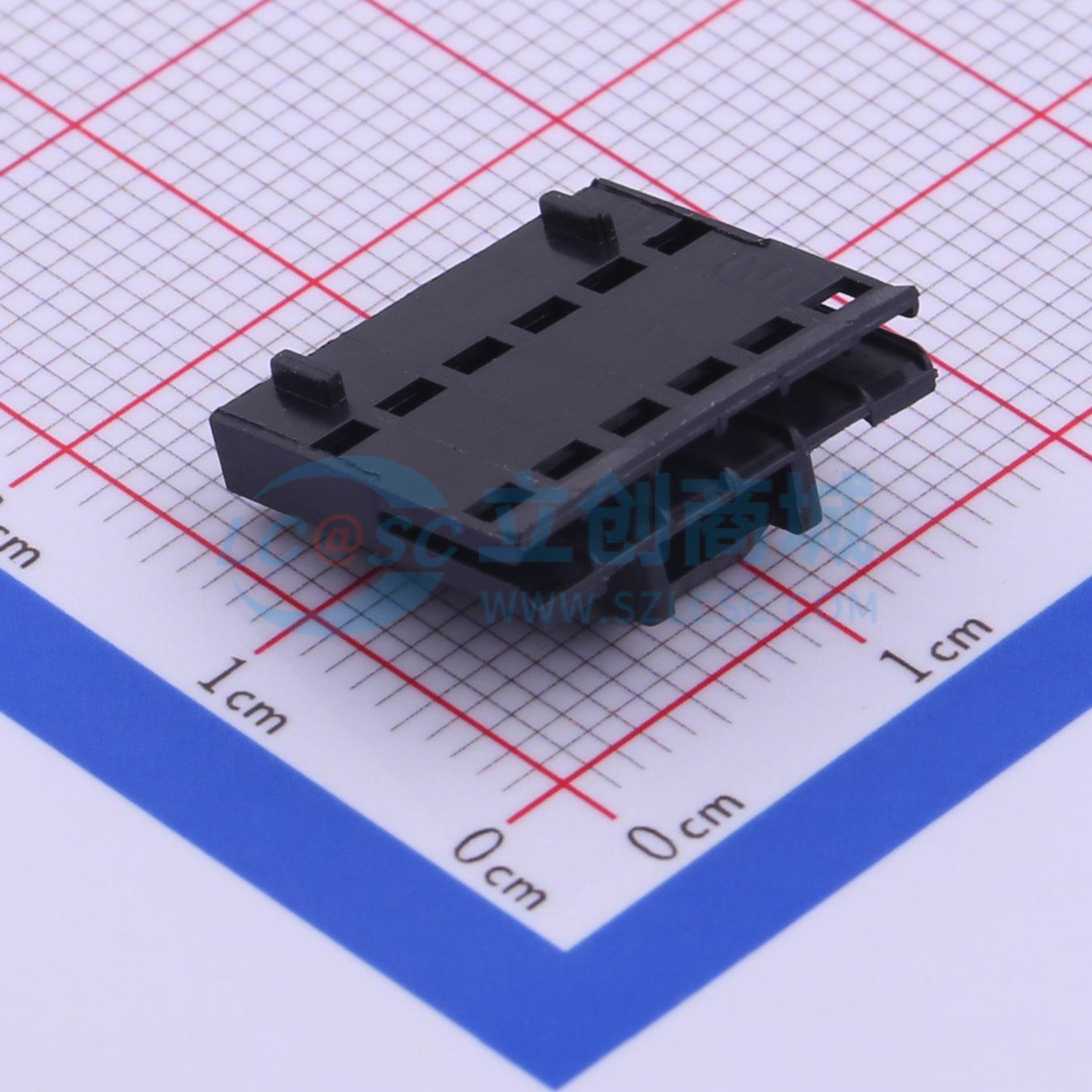 点击查看大图 A2550H-6P-H实物图