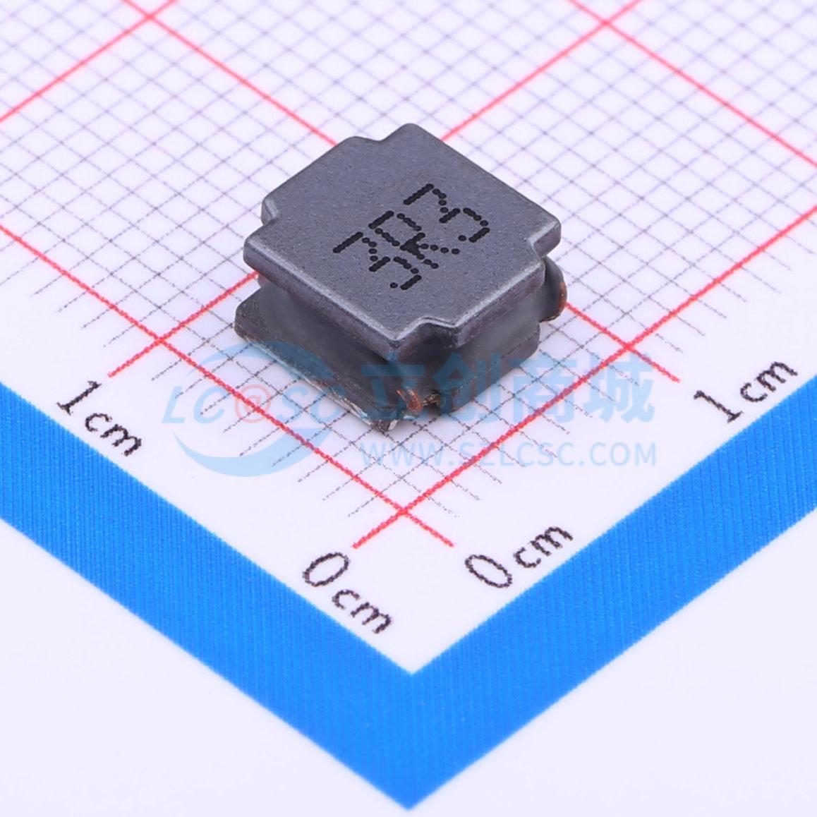 点击查看大图 MPIT8040-3R3M-LF实物图