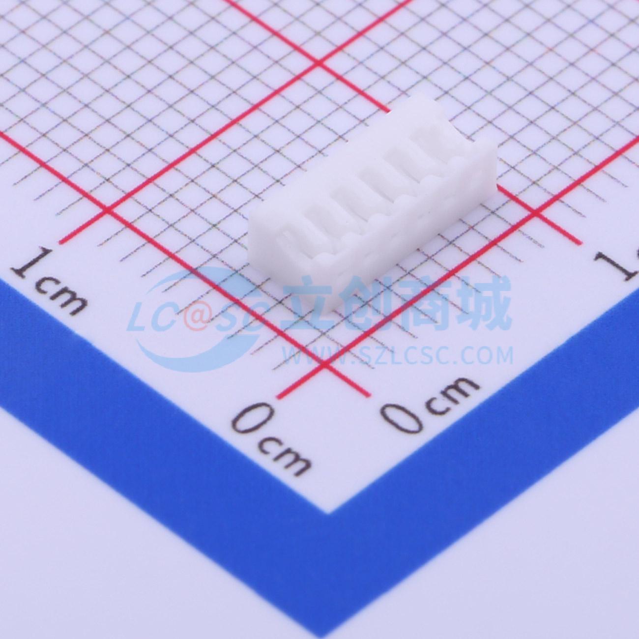 点击查看大图 B1251H-6P实物图