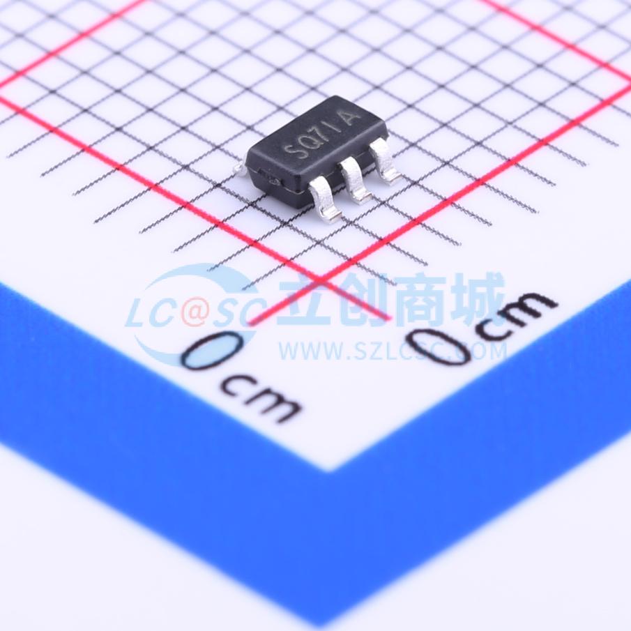 点击查看大图 SGM2036-ADJYN5G/TR实物图