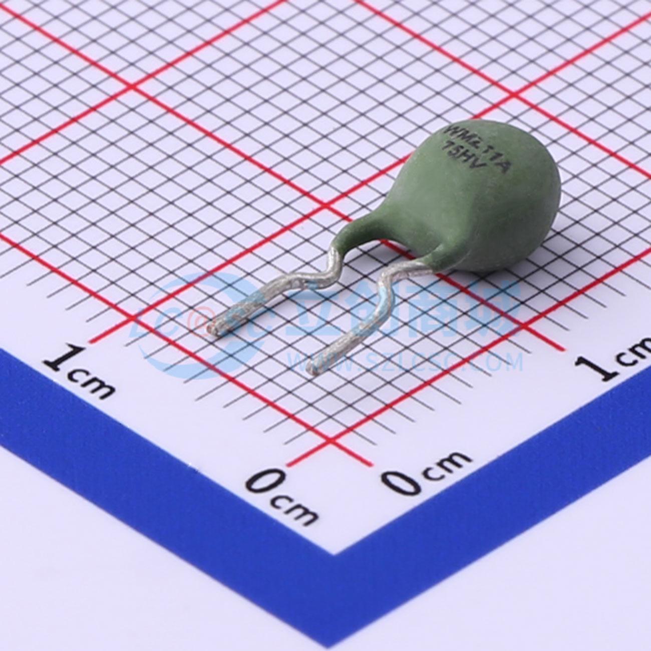 点击查看大图 WMZ11A-75HV252MUP300B3.7-G6B实物图