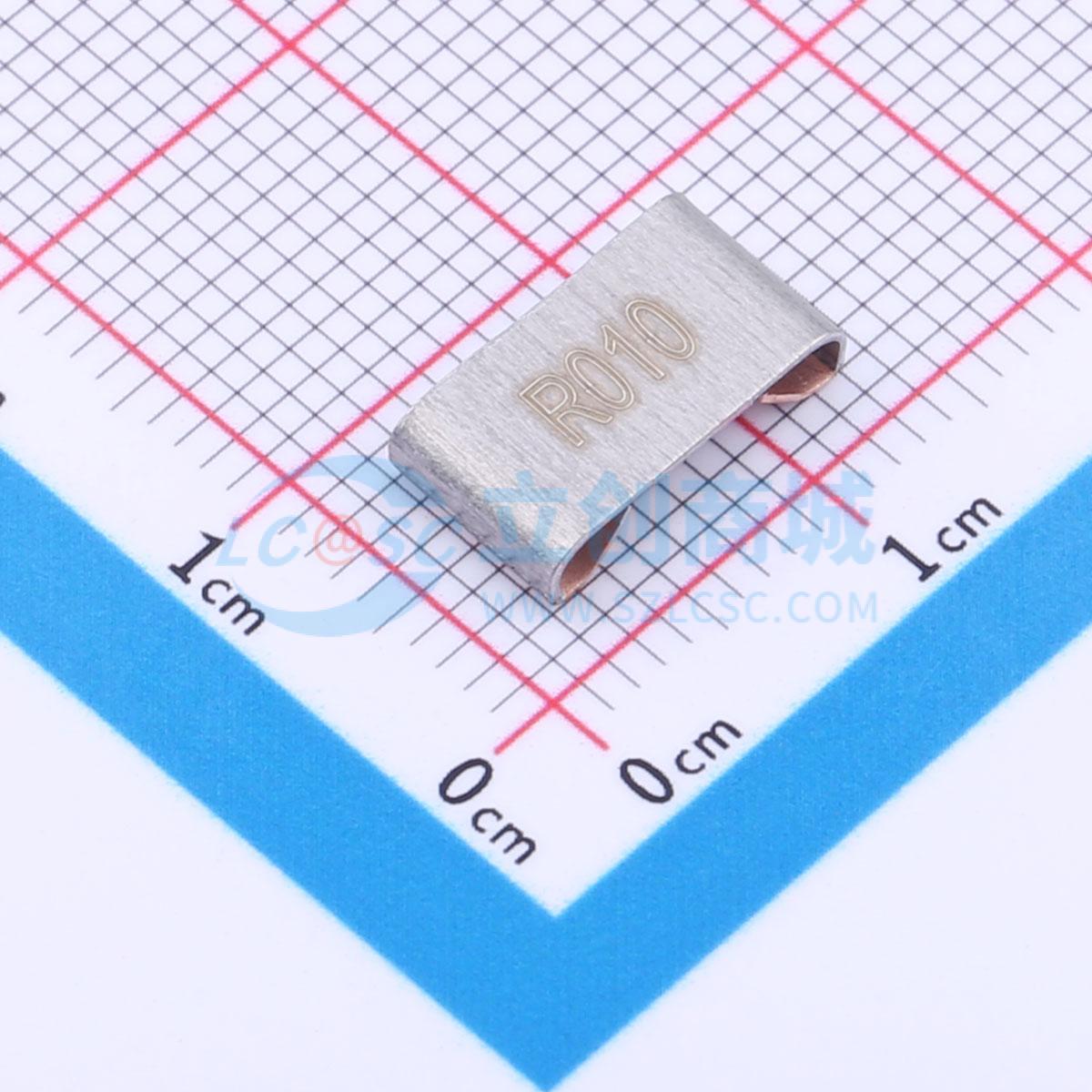 点击查看大图 HORS3824-5W-10mR-1%实物图