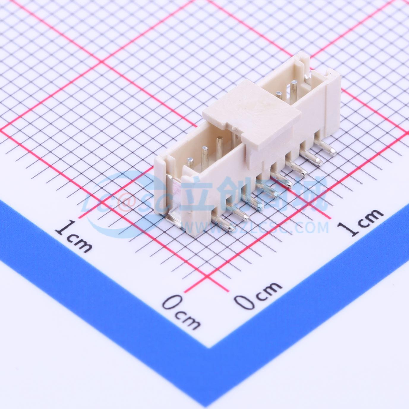 点击查看大图 A1501WV-S-8P实物图