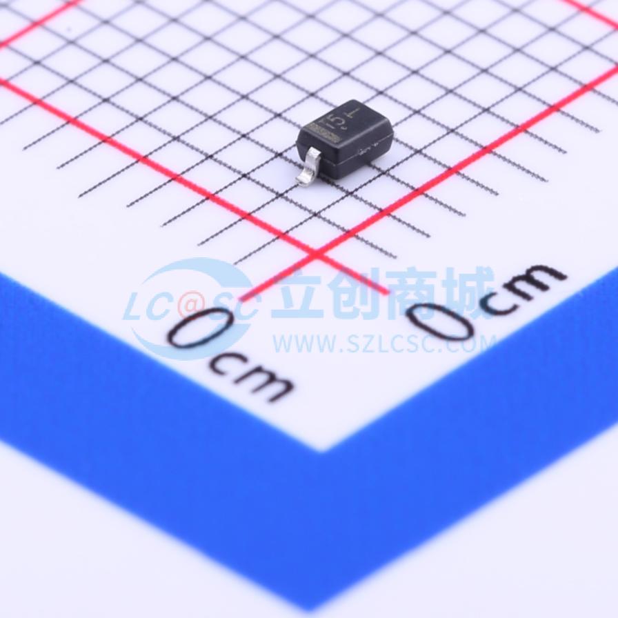 点击查看大图 MM3Z3V3ST1G实物图