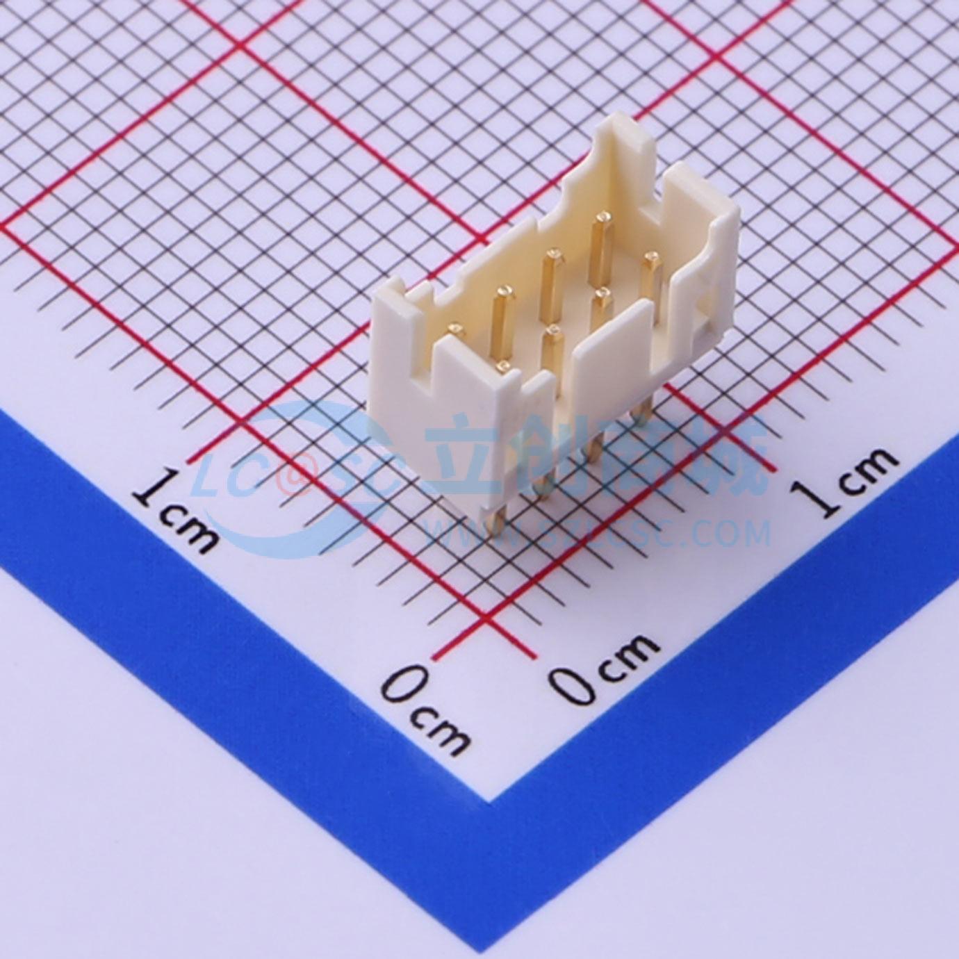 点击查看大图 A2004WV-2X04P46G实物图