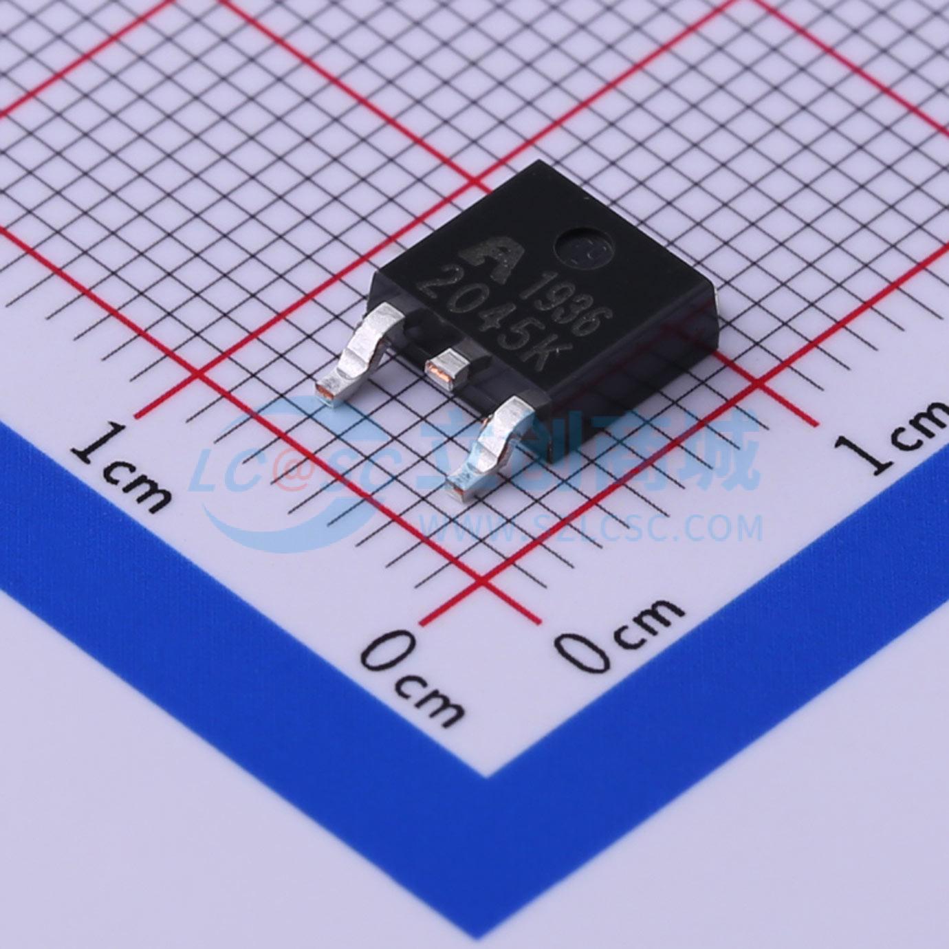 点击查看大图 AP2045K实物图