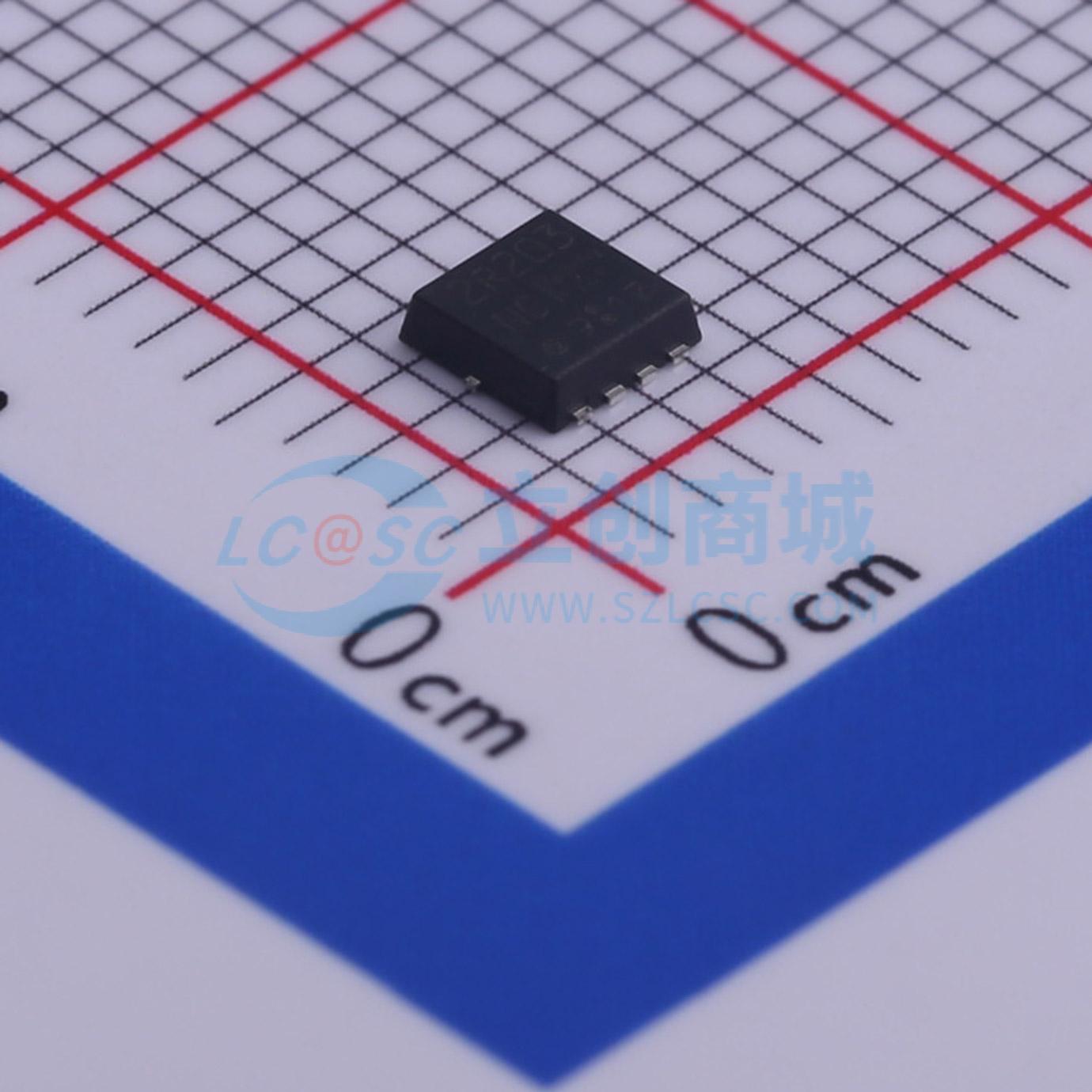 点击查看大图 TPN2R203NC,L1Q(M实物图