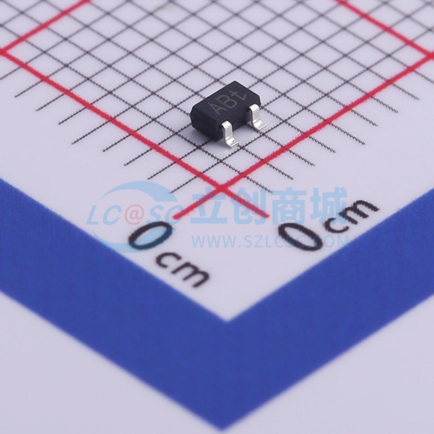 点击查看大图 NX3008PBKW,115实物图