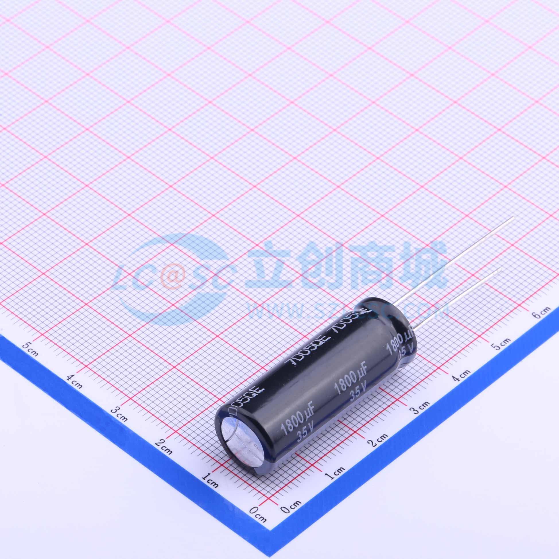 点击查看大图 EEUFR1V182L实物图