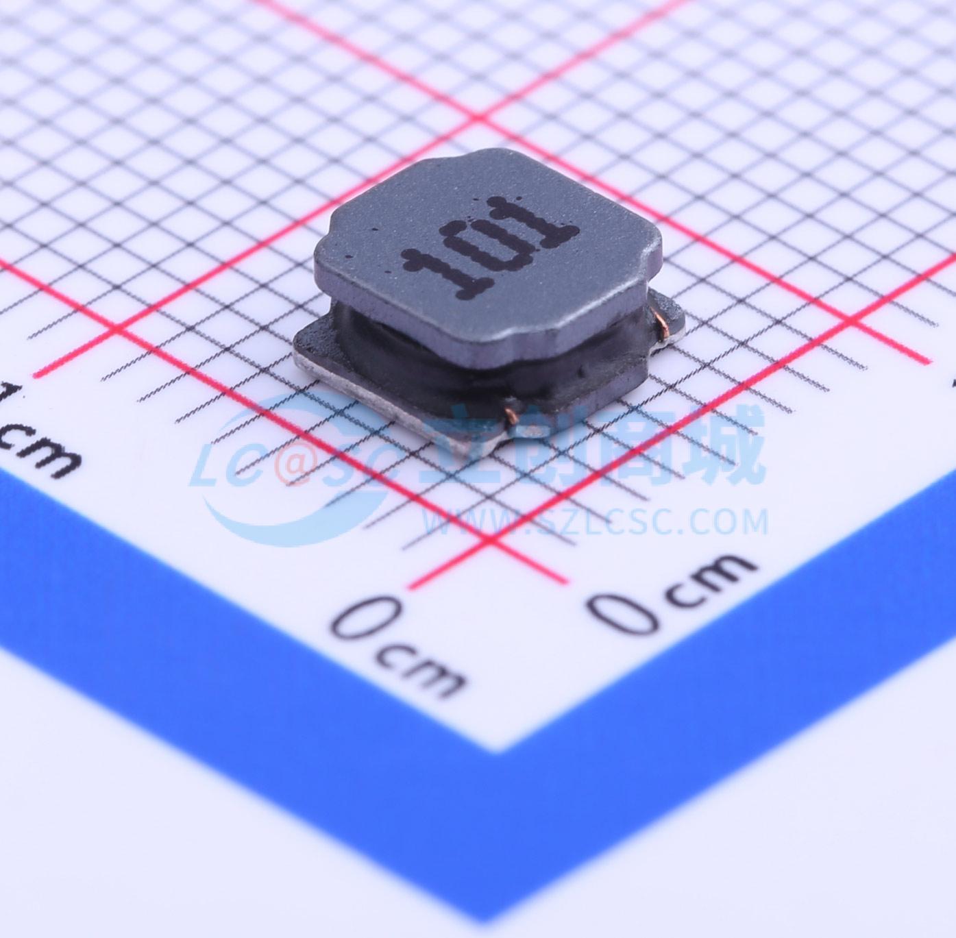 SLW6028S101MST实物图