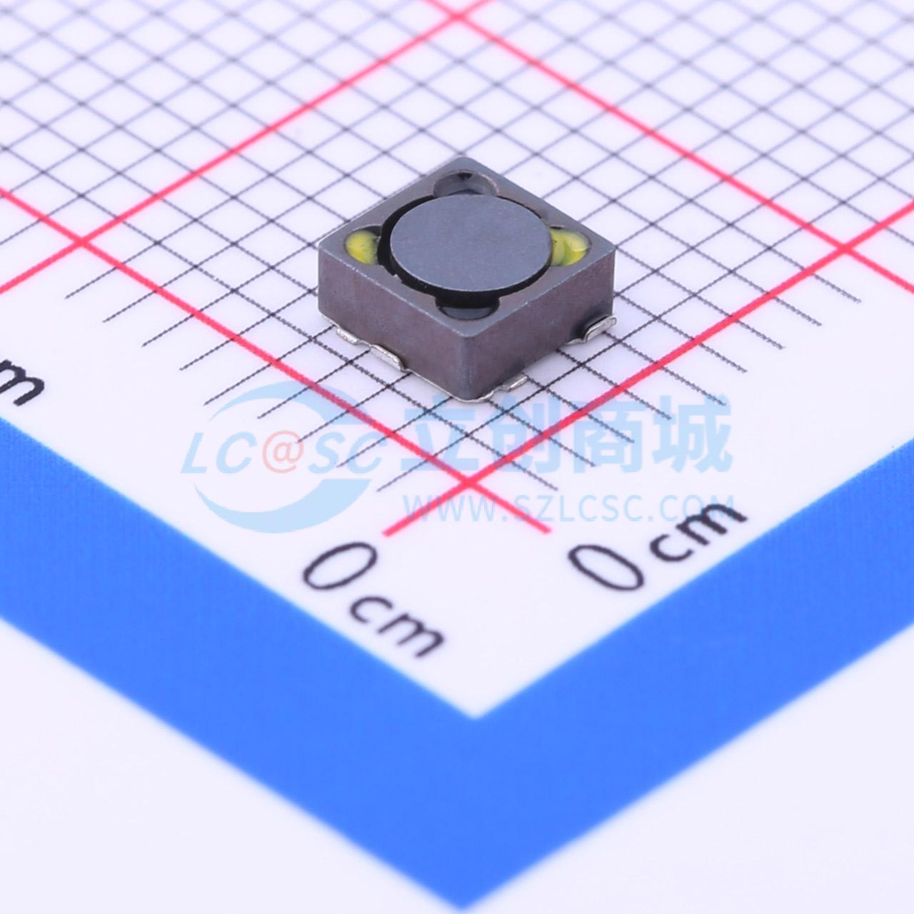 点击查看大图 PIS3D18P-2R2M-T实物图