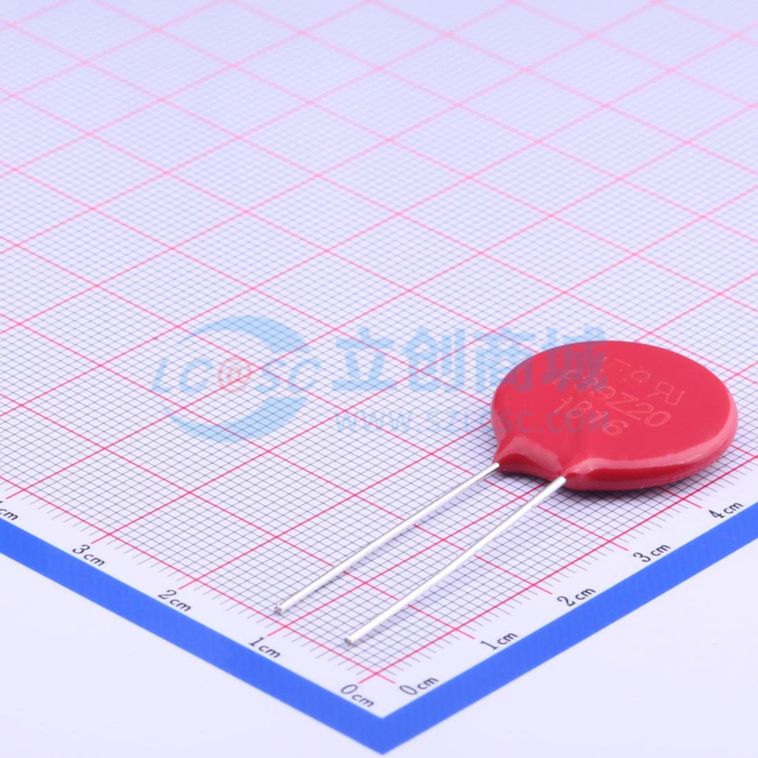 点击查看大图 V39ZA20P实物图