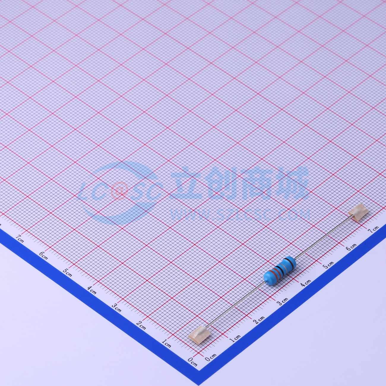 点击查看大图 RN 2WS 3R3 F T/B A1实物图