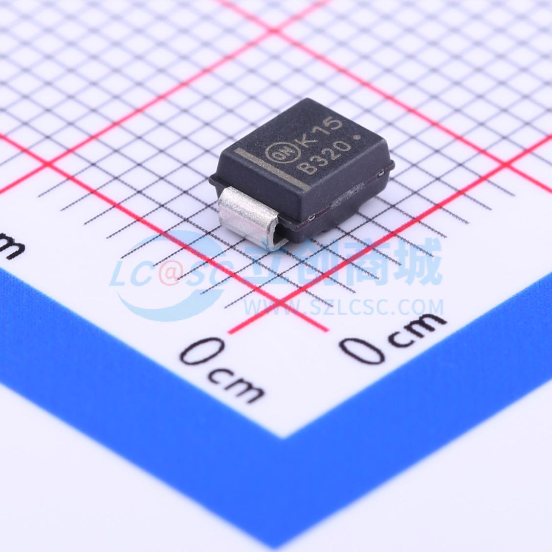 点击查看大图 NRVBS3200T3G实物图