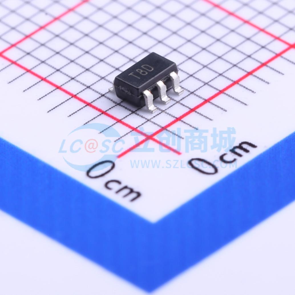 TMP05BRTZ-500RL7实物图