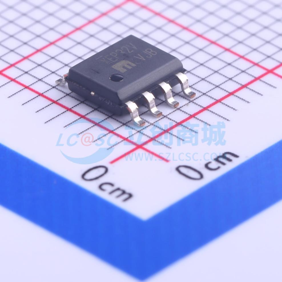 SY100EP32VZG实物图