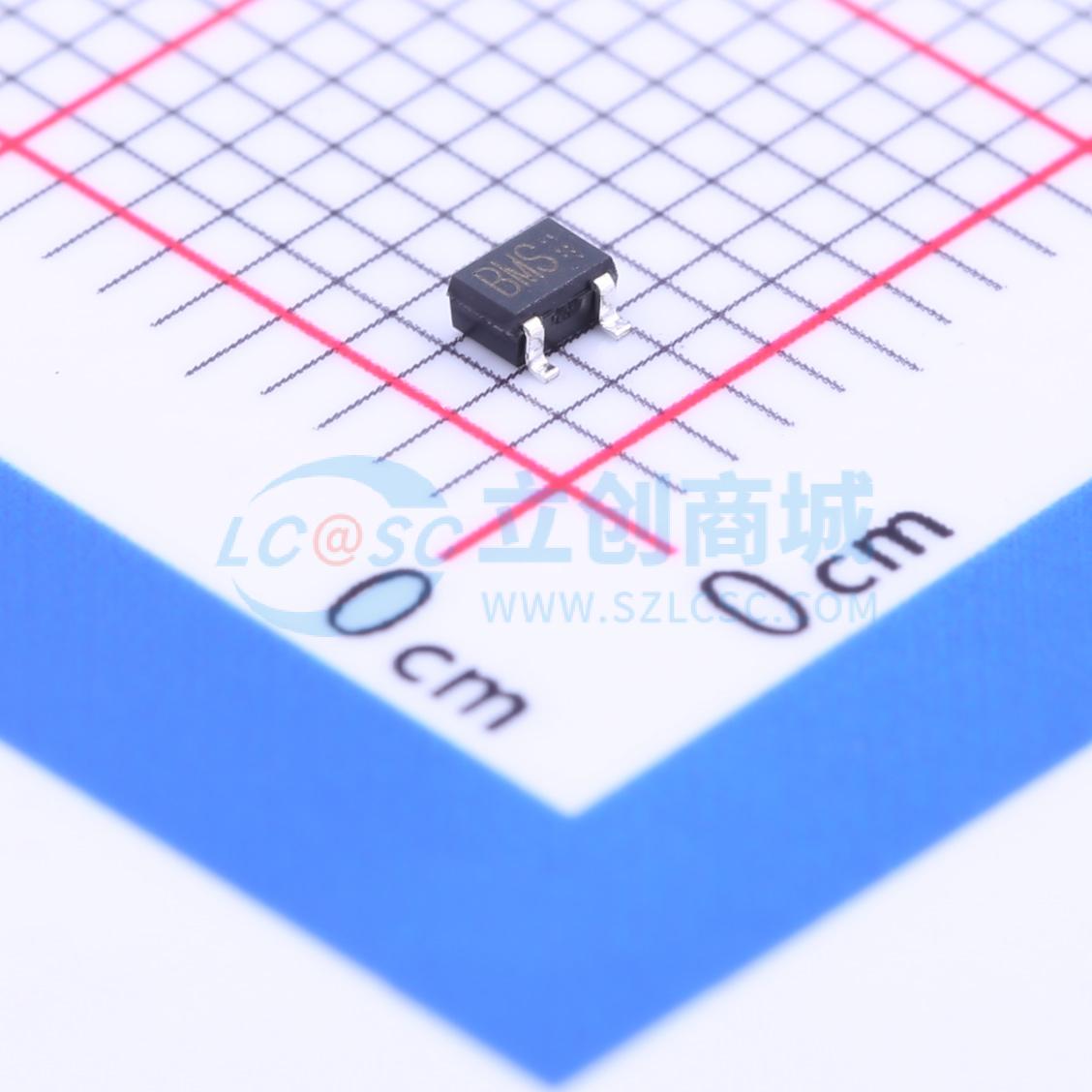 点击查看大图 2SC4774T106S实物图