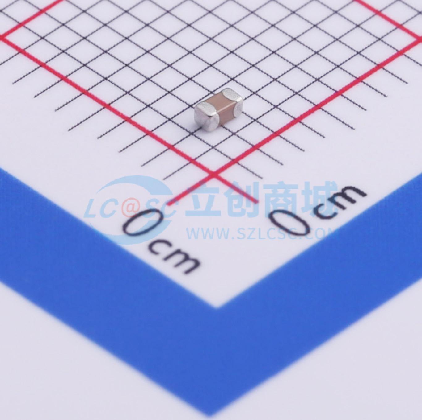 HGC0603R7221K500NTHJ实物图