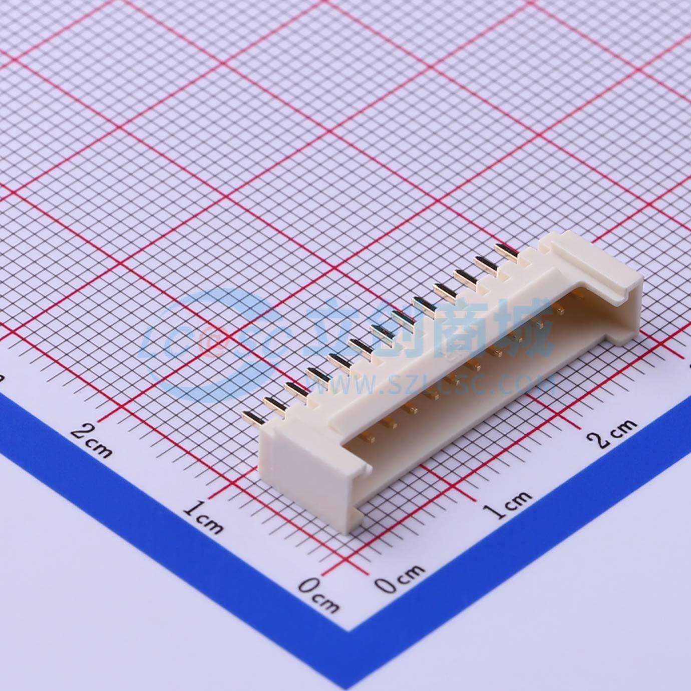 点击查看大图 A2006WV-13P实物图