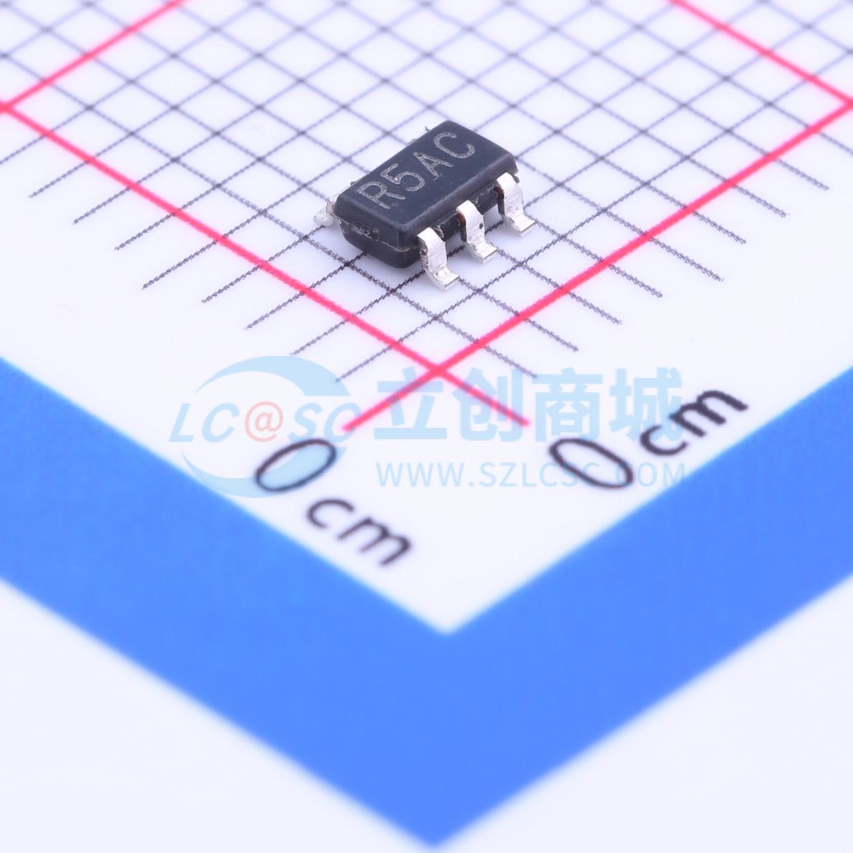 点击查看大图 LM4128CMF-1.8/NOPB实物图