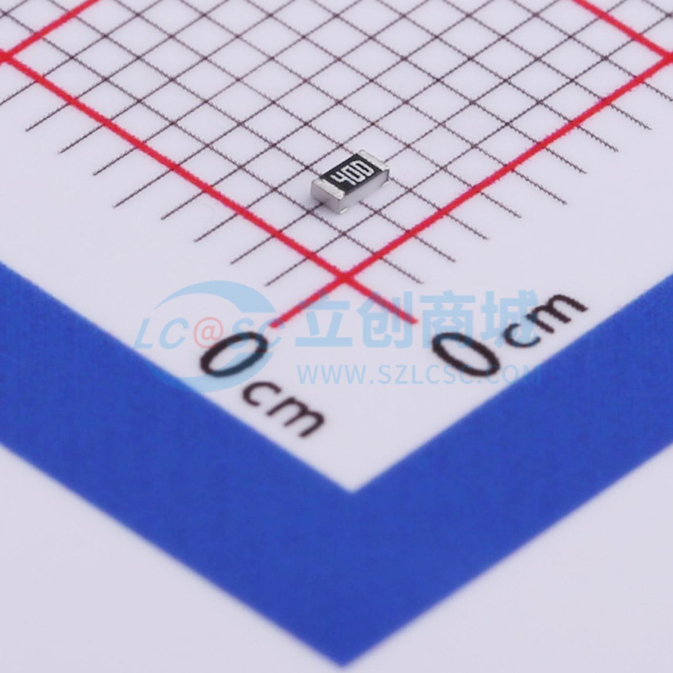 RC0603DR-07255KL实物图