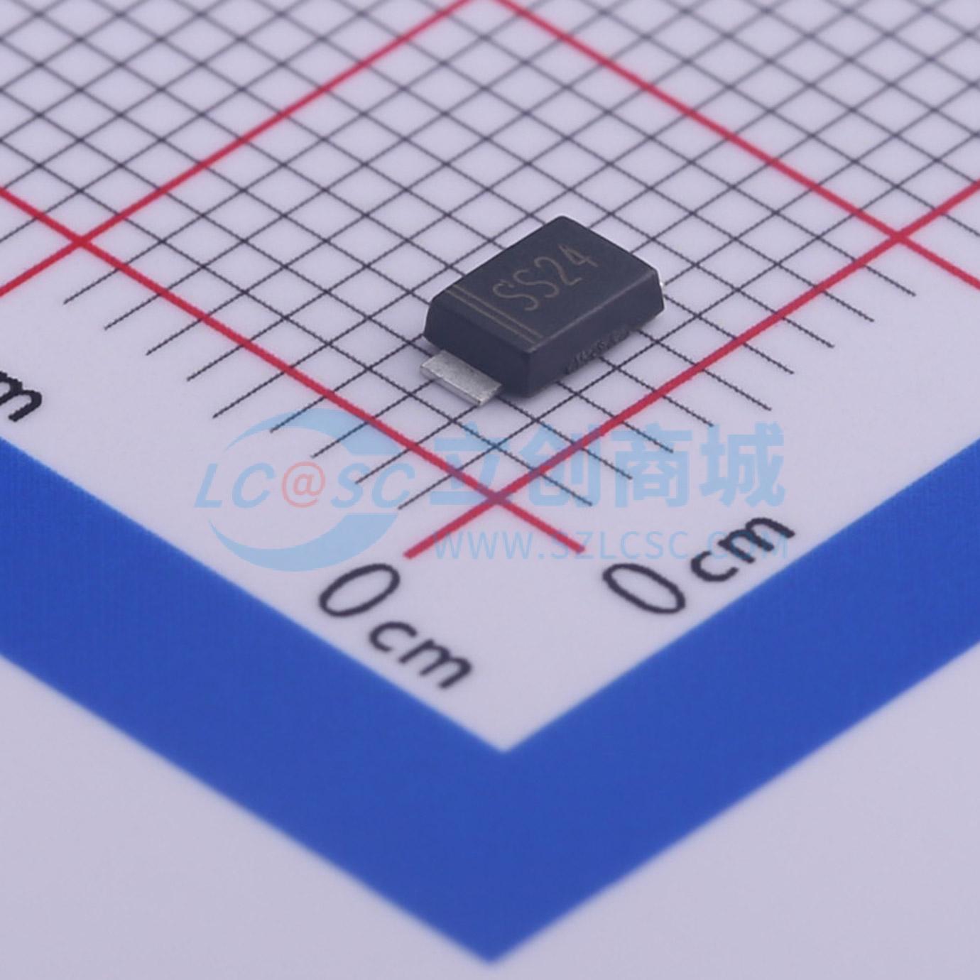 点击查看大图 SS24F实物图