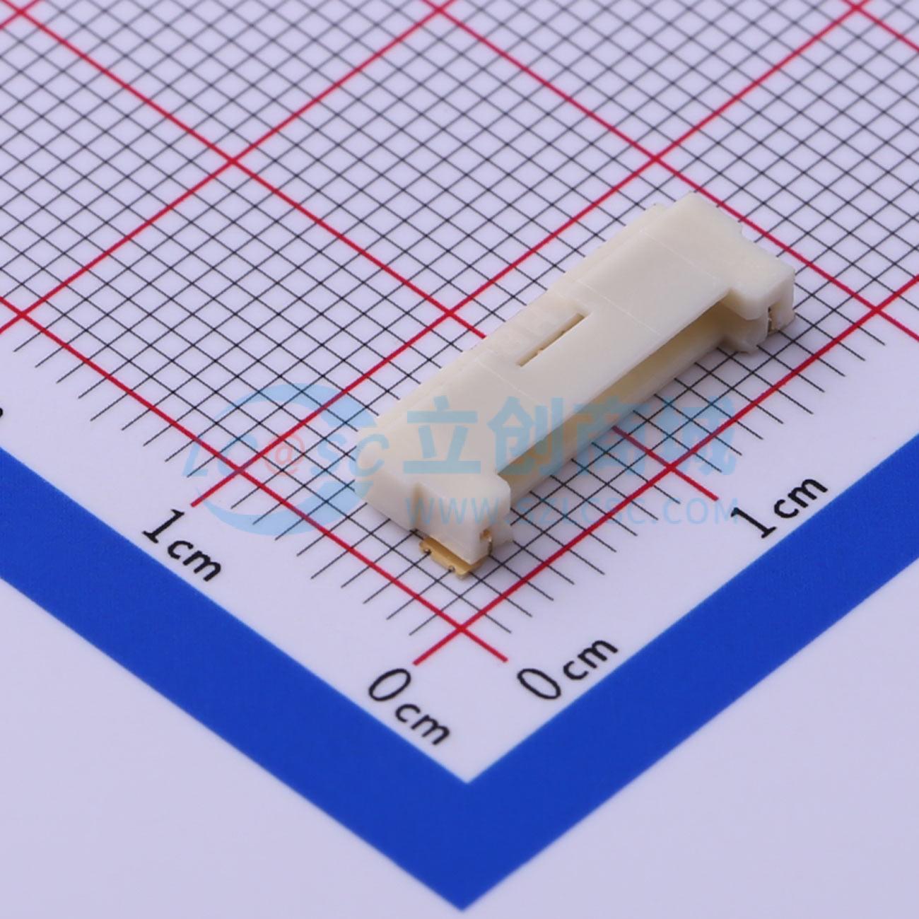 点击查看大图 A1253WRA-S-09PD01实物图