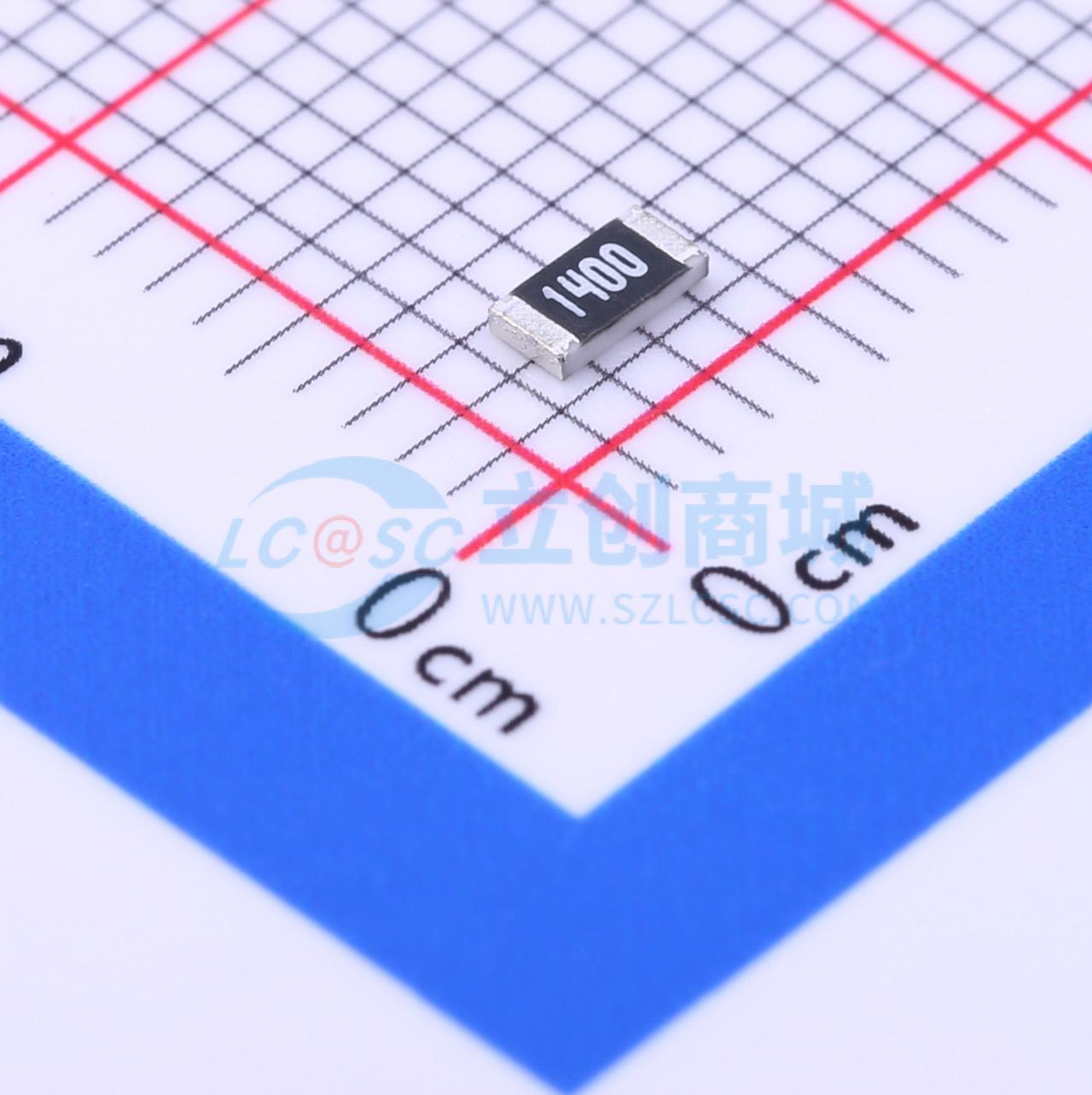 CR1206F140RP05Z实物图