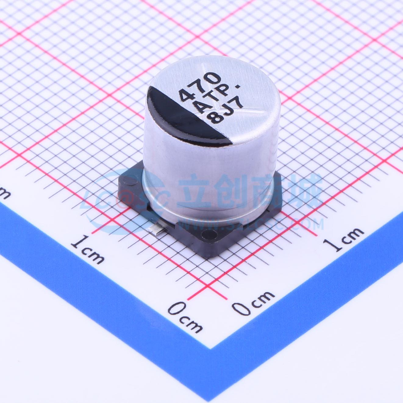 点击查看大图 EEETP1A471AP实物图