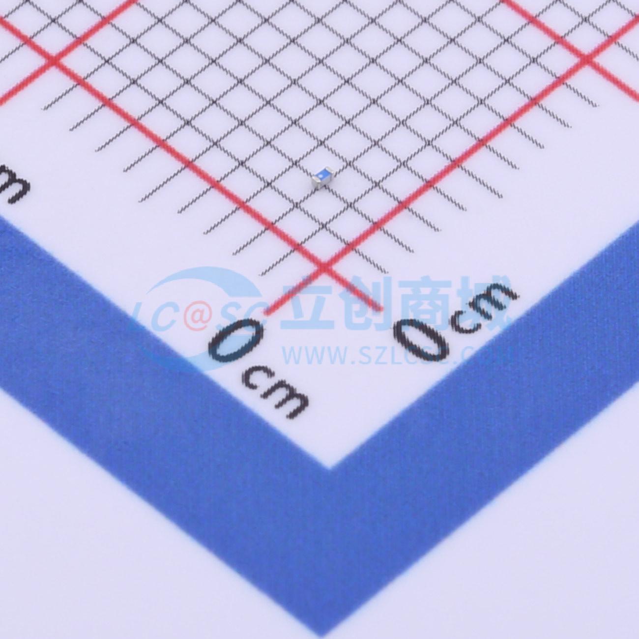 LQP03TN33NJ02D实物图