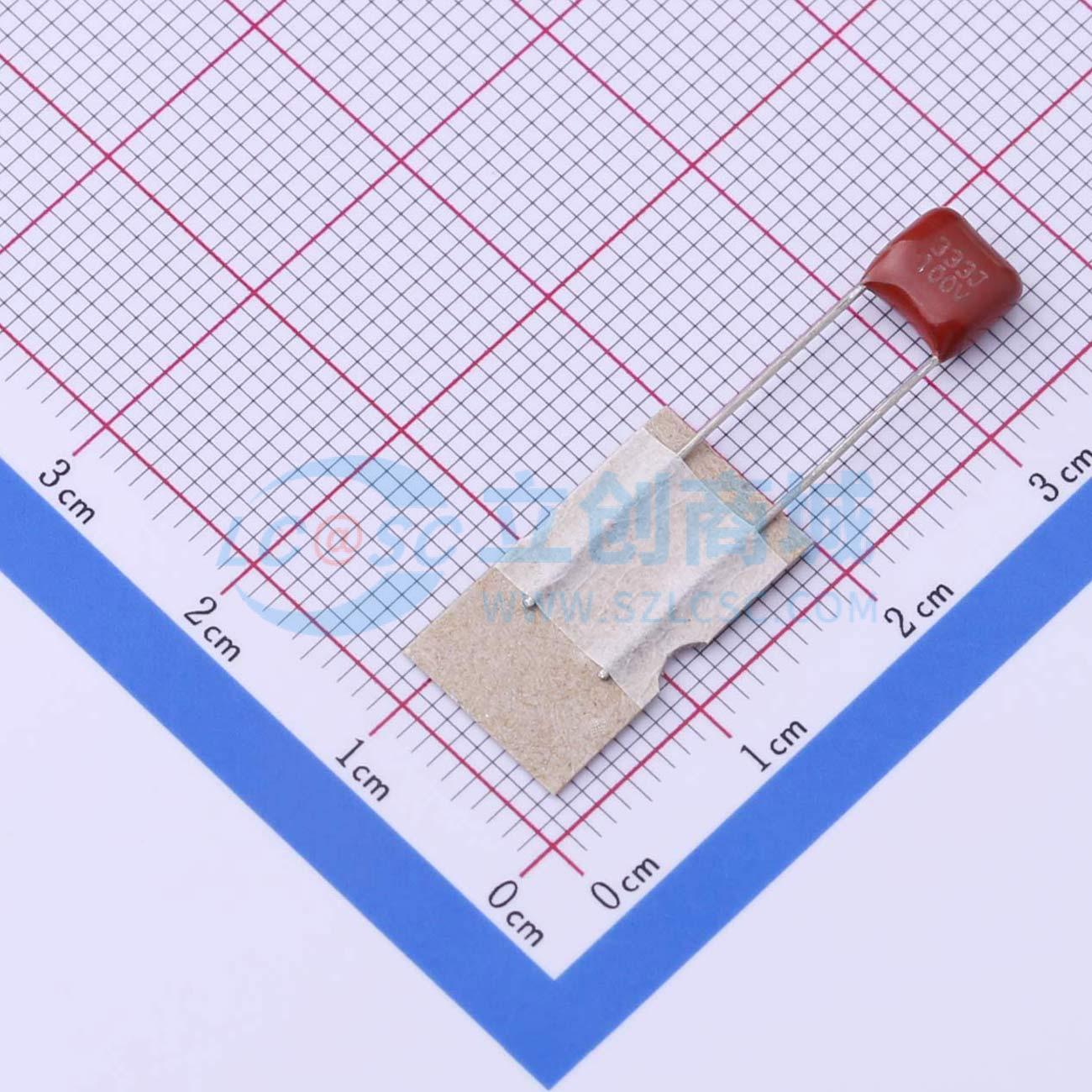 点击查看大图 LX2A333JD5B0070065035EOX实物图