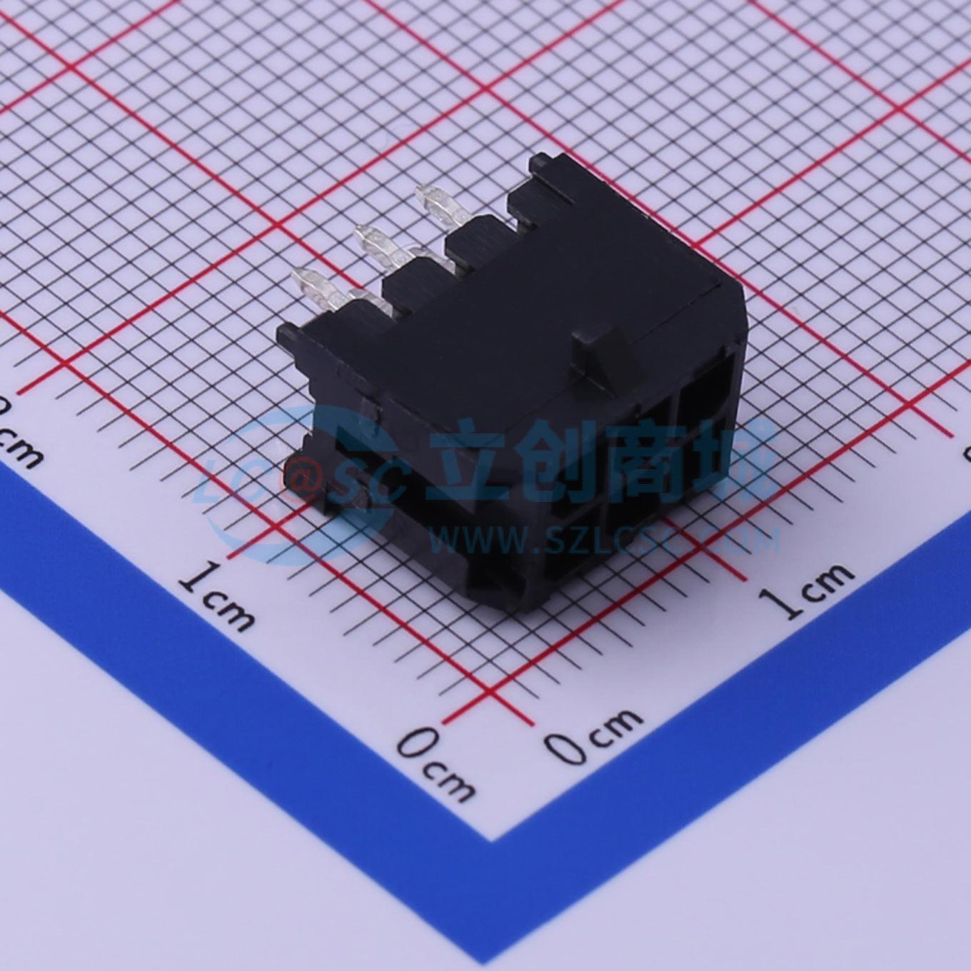 点击查看大图 C3030WV-F-2X03P实物图