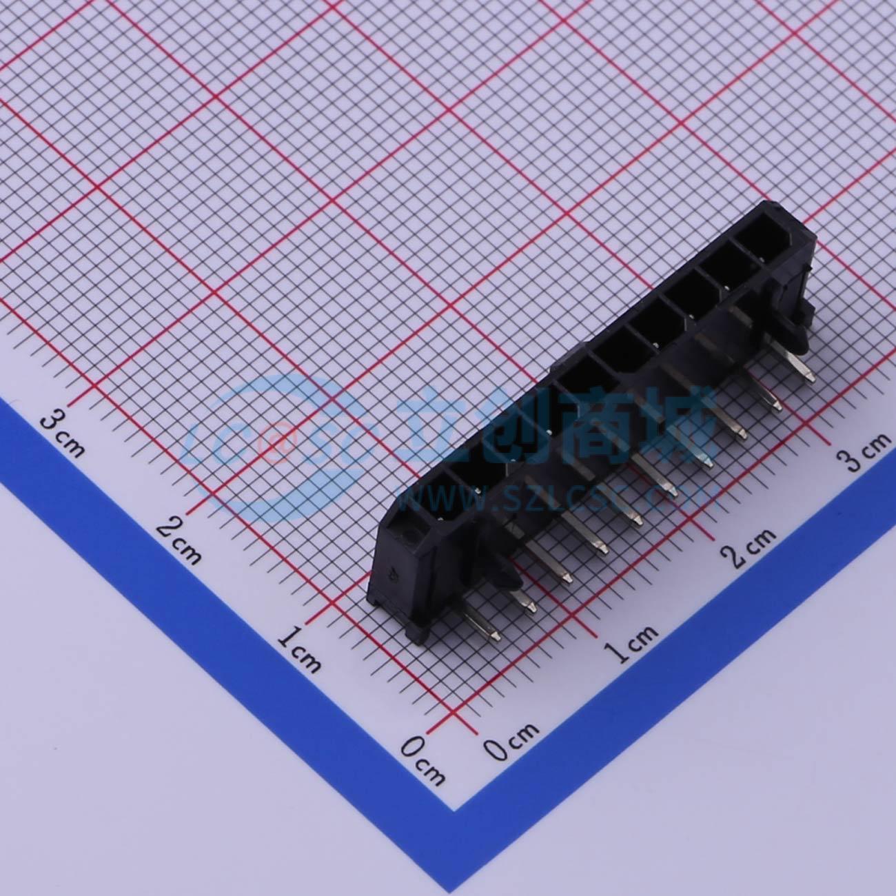 点击查看大图 C3030WR-F-10P实物图