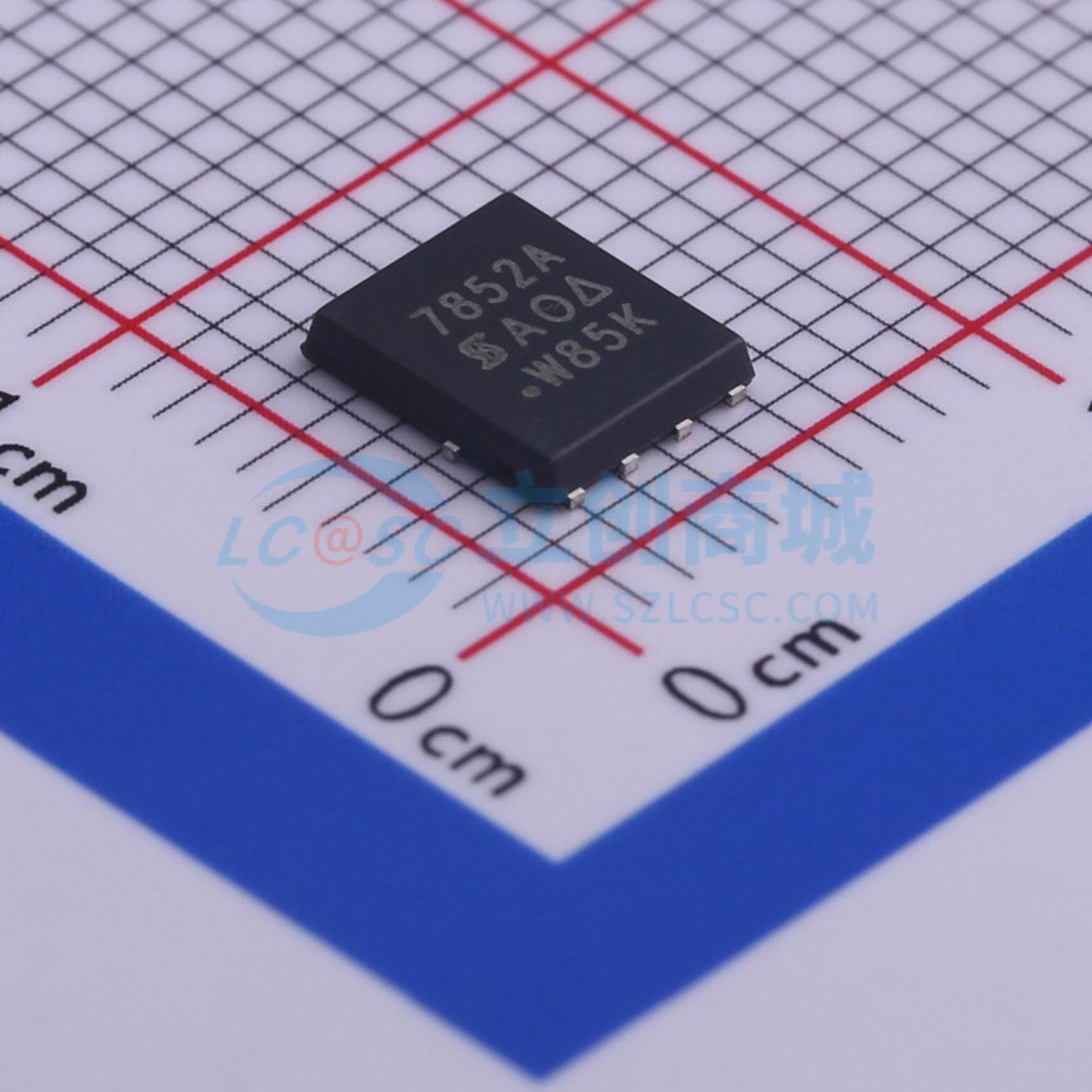 点击查看大图 SI7852ADP-T1-E3实物图