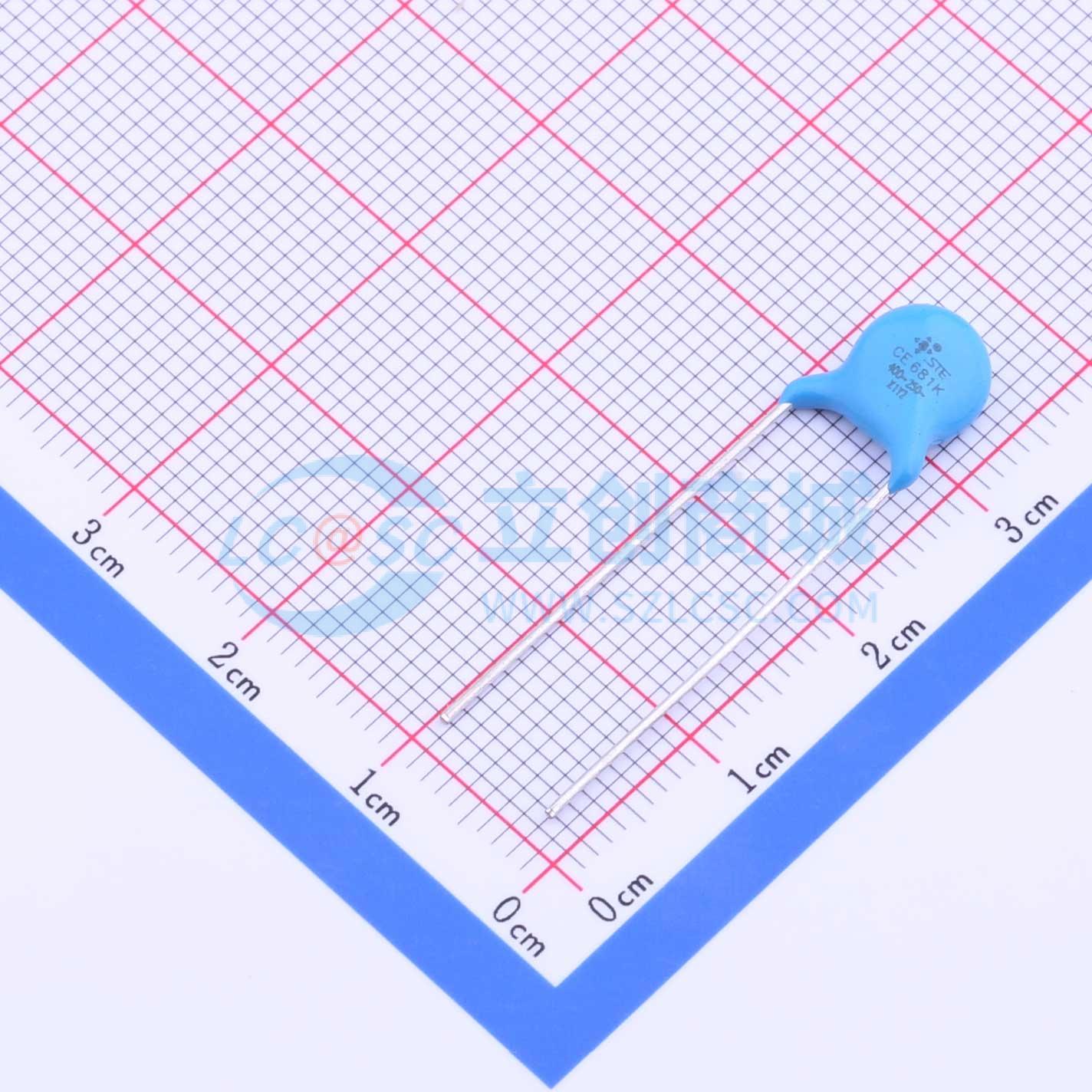 点击查看大图 G08B1E681KN0B0S0N0实物图