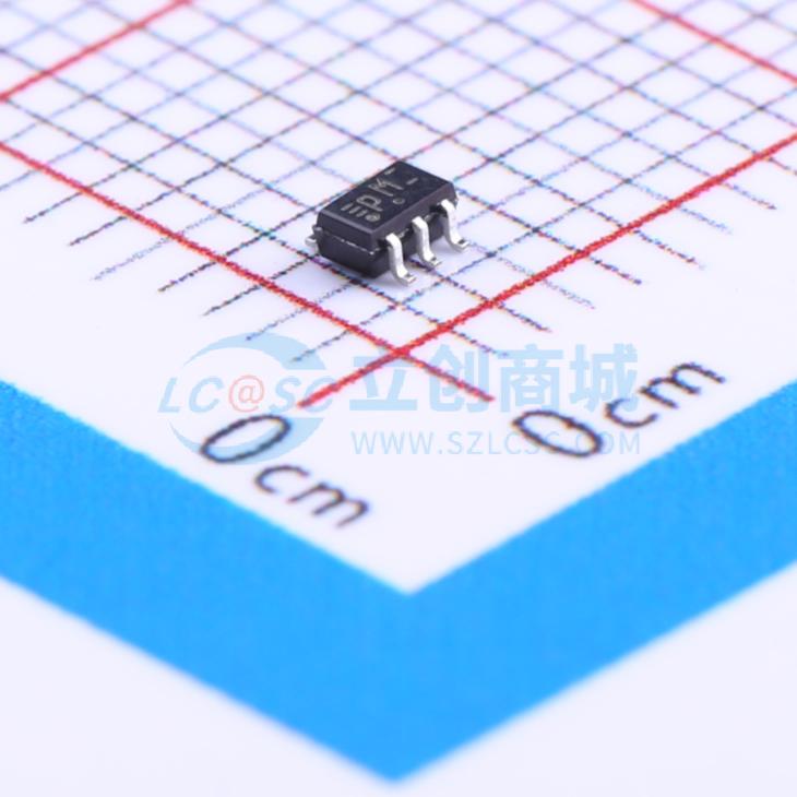 74AUP1G125GW-Q100H实物图