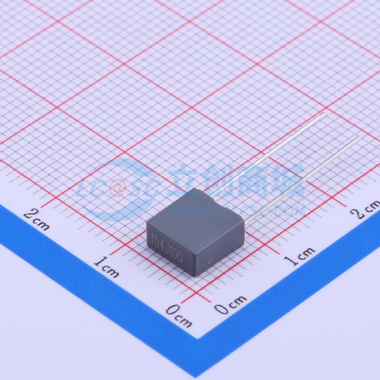 点击查看大图 C242A104J20C000实物图