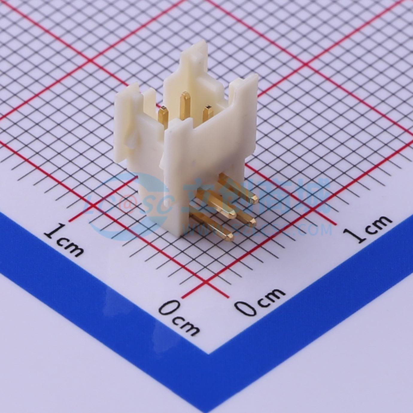 点击查看大图 A2004WRA-2X02P实物图